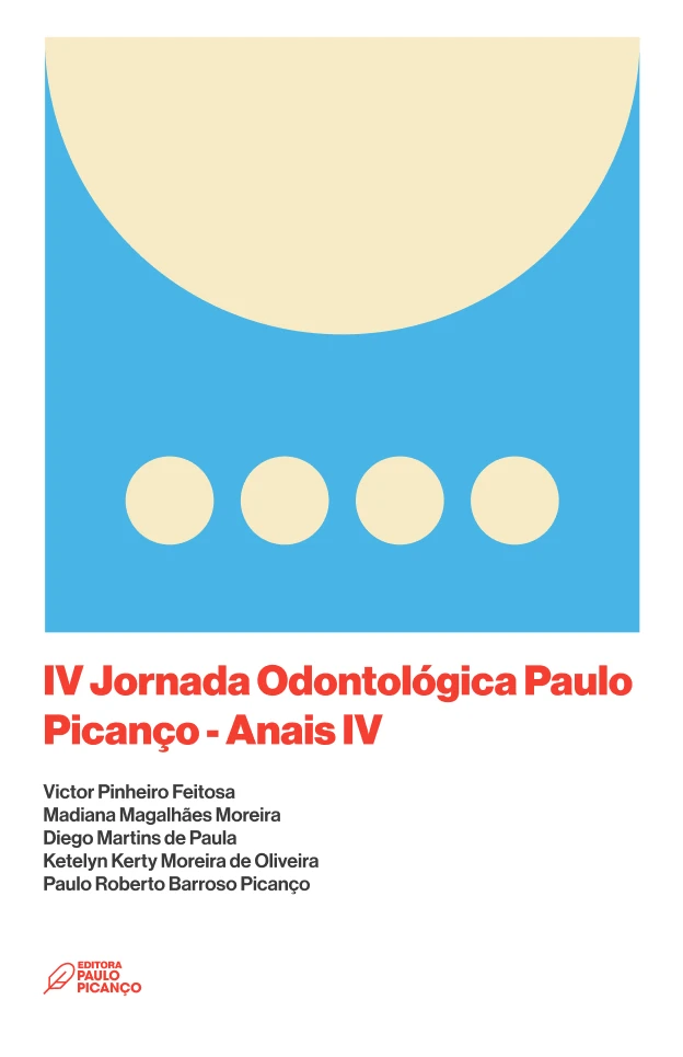 IV Jornada Odontológica Paulo Picanço - Anais IV