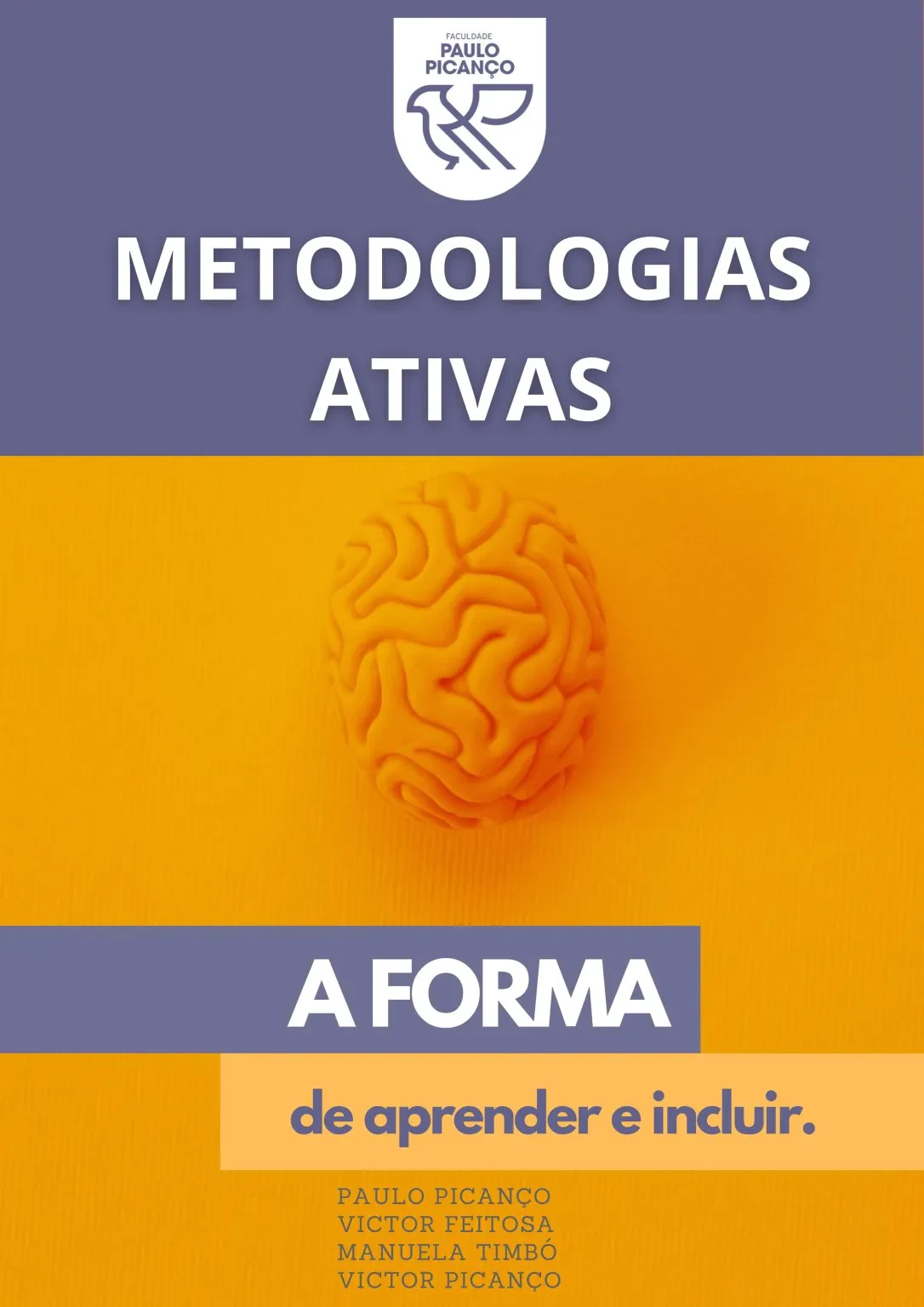 Metodologias Ativas - A forma de aprender e incluir