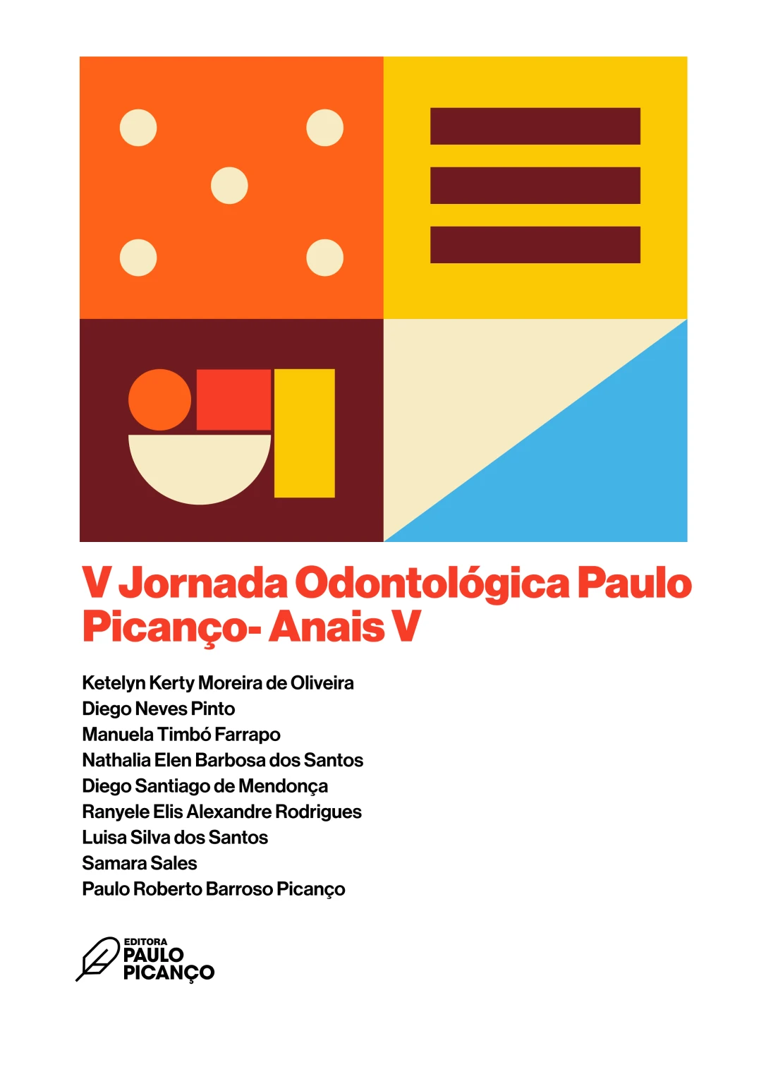 V Jornada Odontológica Paulo Picanço 