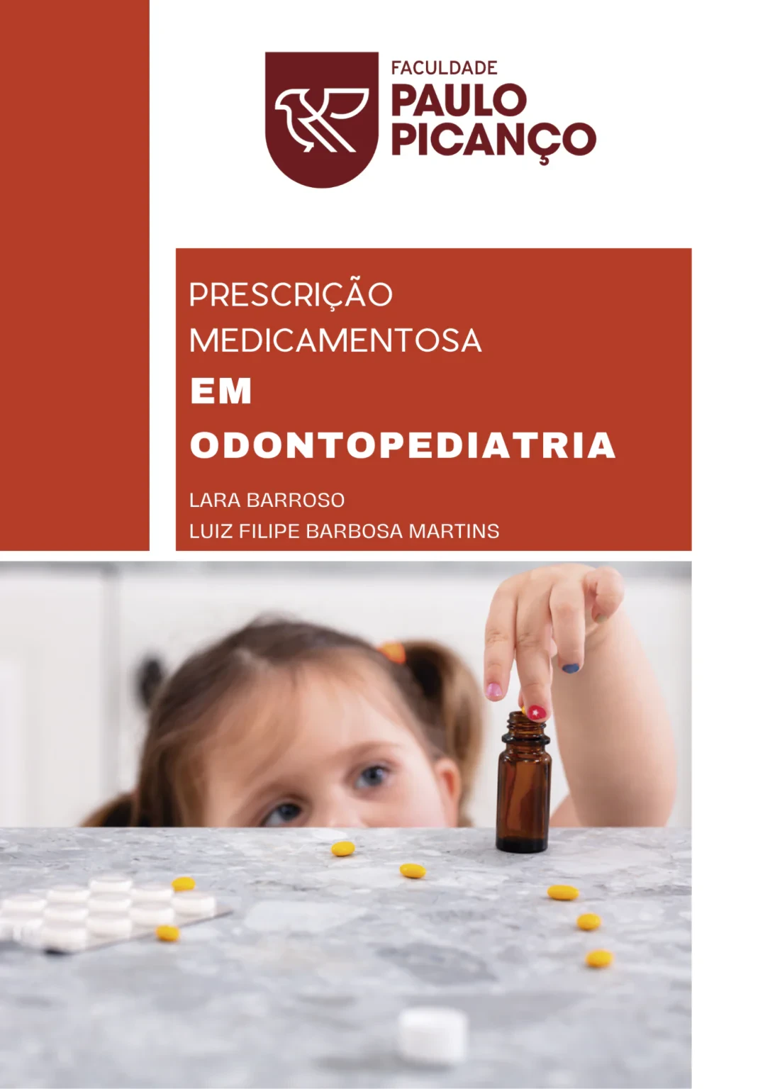 Prescrição Medicamentosa em Odontopediatria