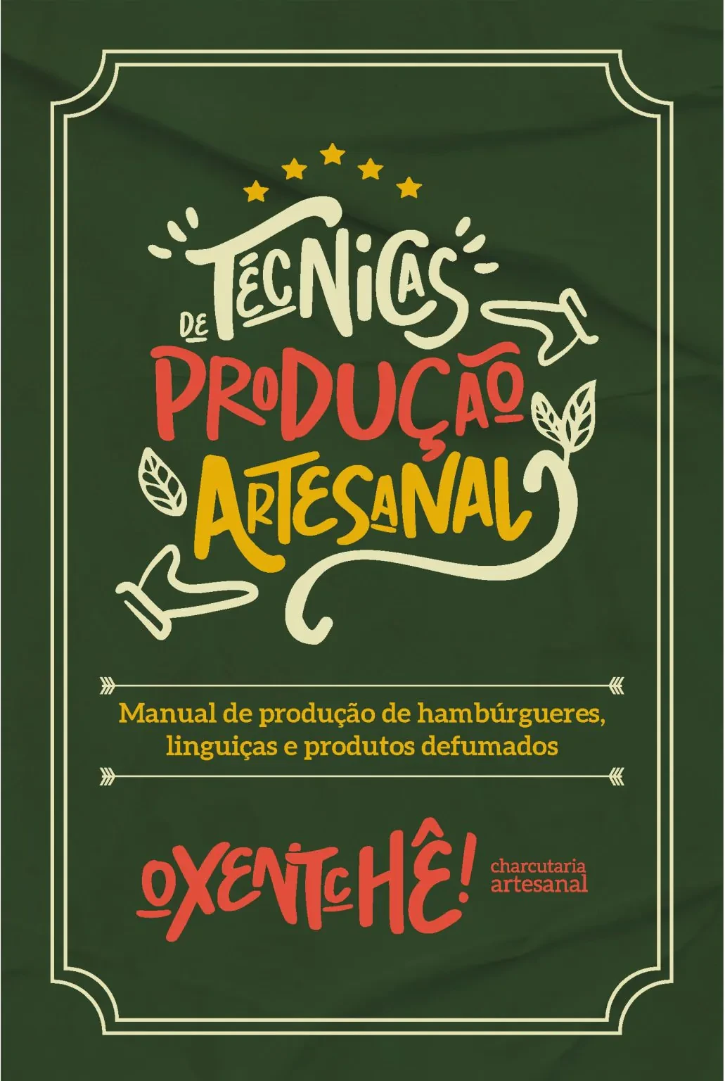 Técnicas de Produção Artesanal 
