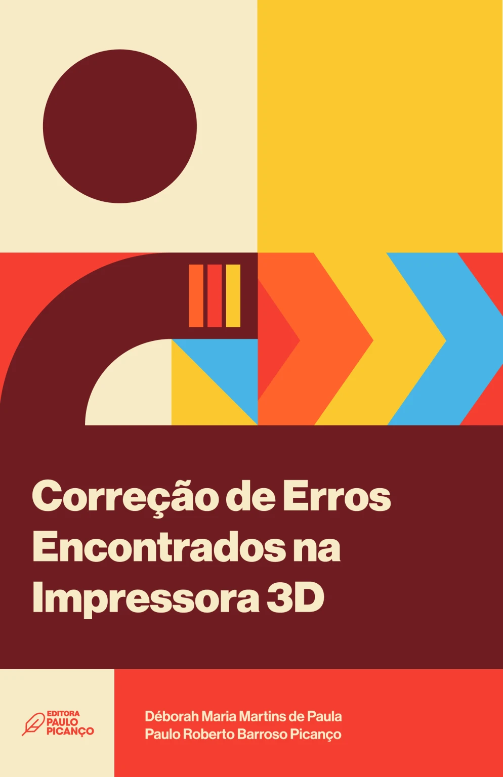 Correção de erros encontrados na impressora 3D