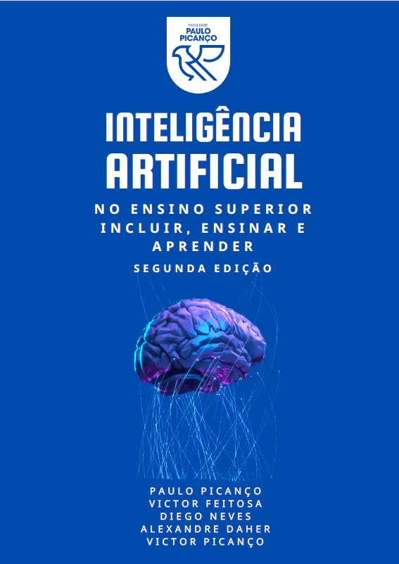 Inteligência Artificial: Incluir, Ensinar e Aprender - segunda edição