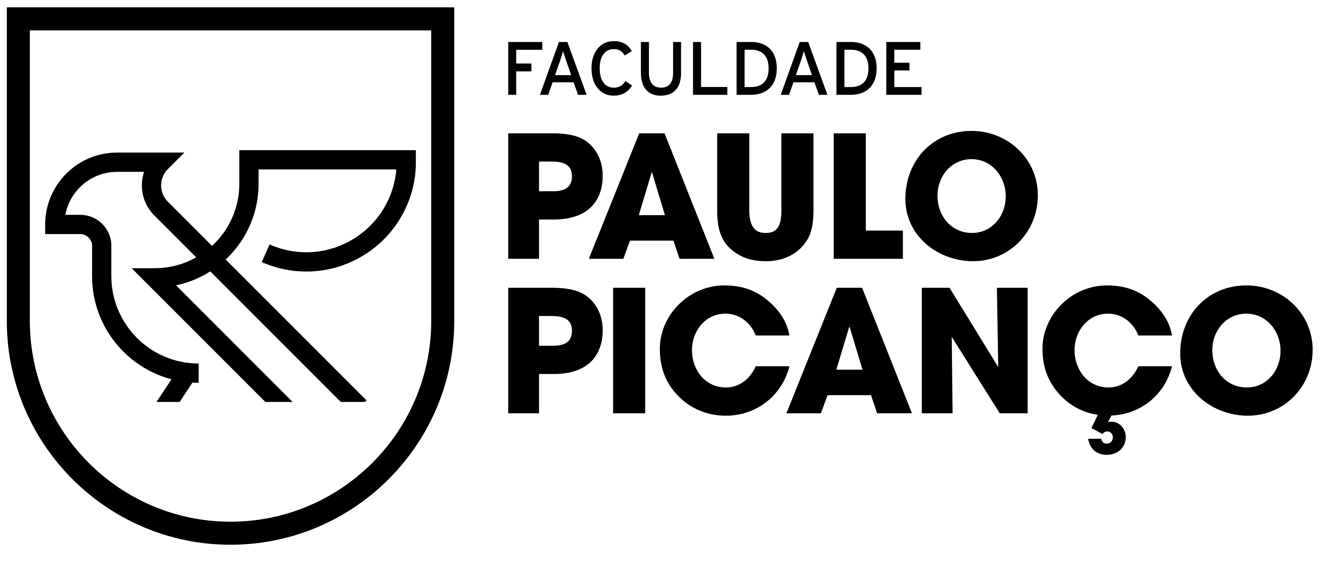 Assinatura horizontal (Preto)