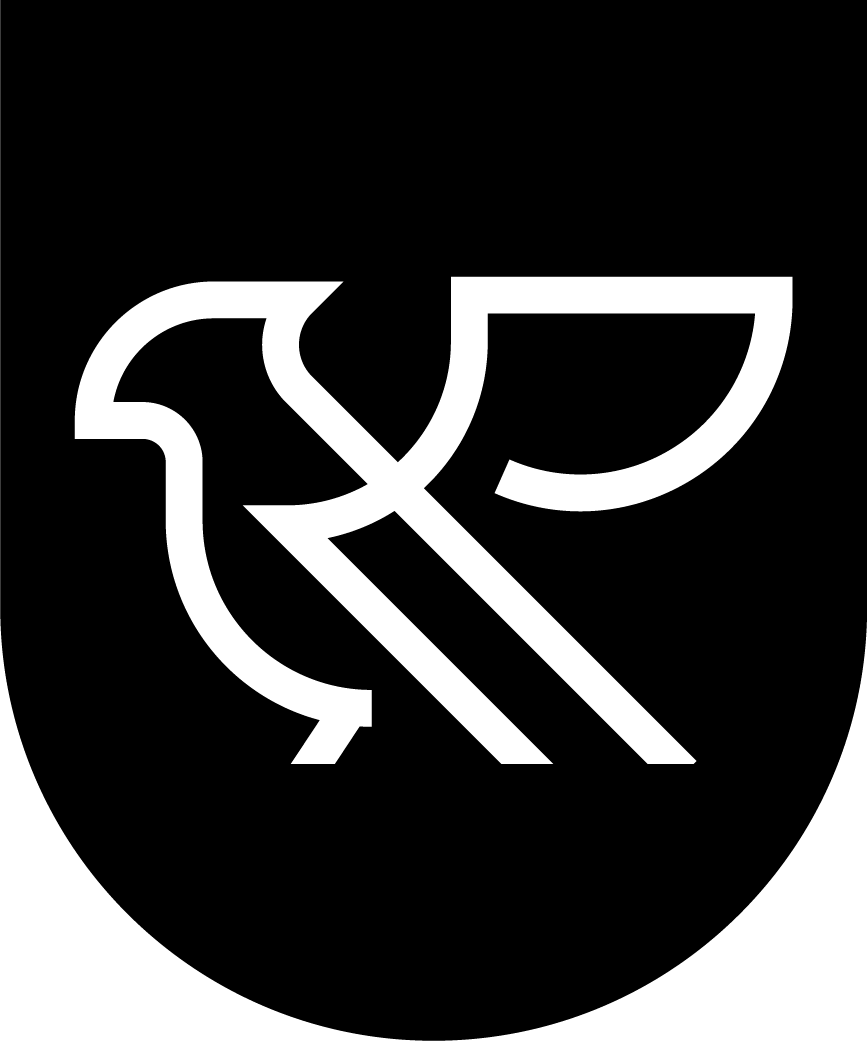 Símbolo Vazado (Preto)