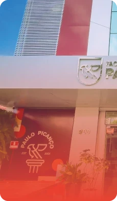 Infraestrutura moderna