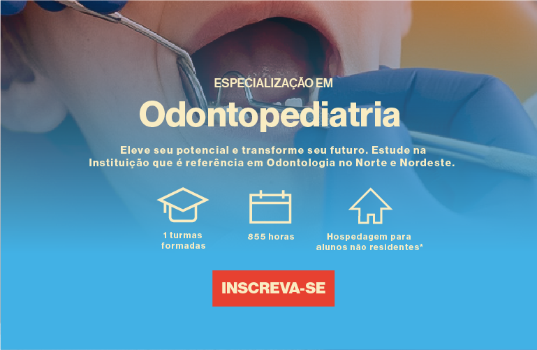 Esp. em Odontopediatria