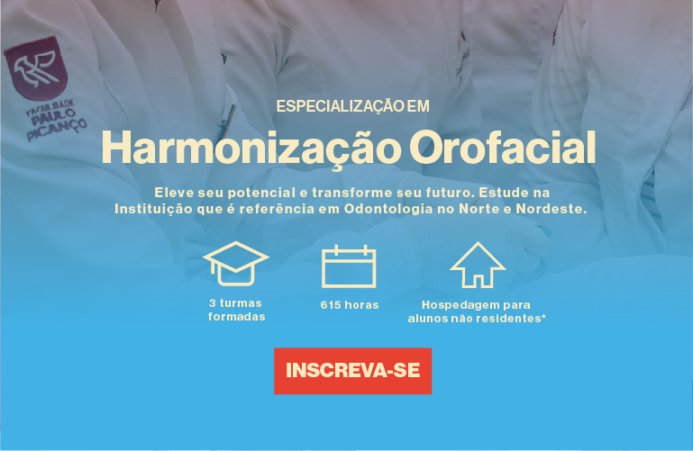 Especialização em Harmonização Orofacial
