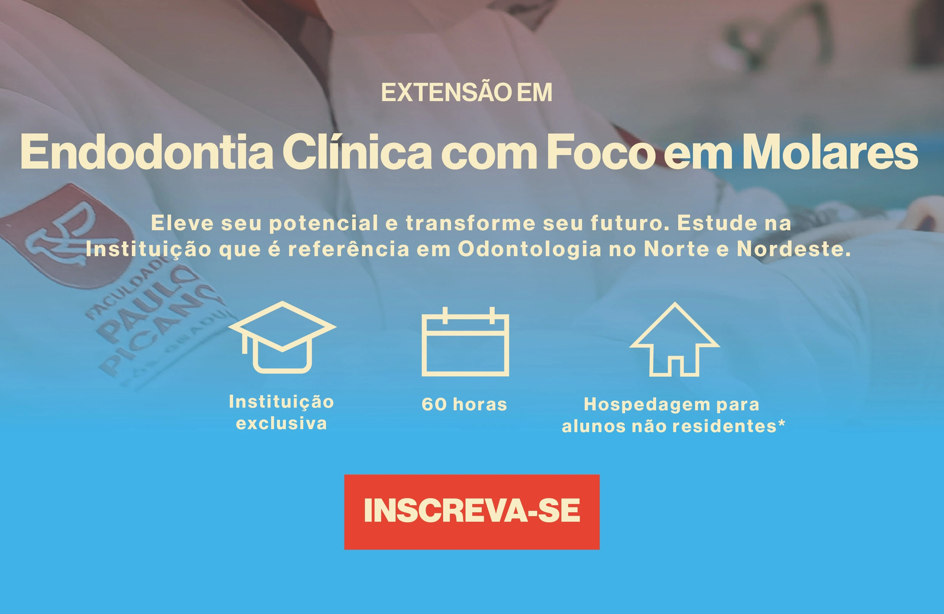 Extensão em Endodontia Clínica com Foco em Molares