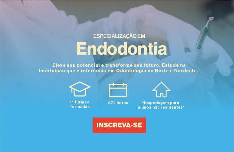 Especialização em Endodontia