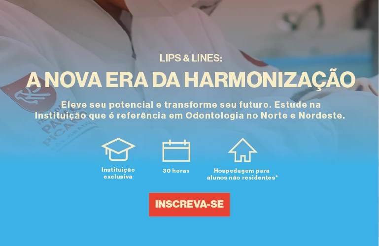 Curso Lips & Lines: A Nova Era da Harmonização