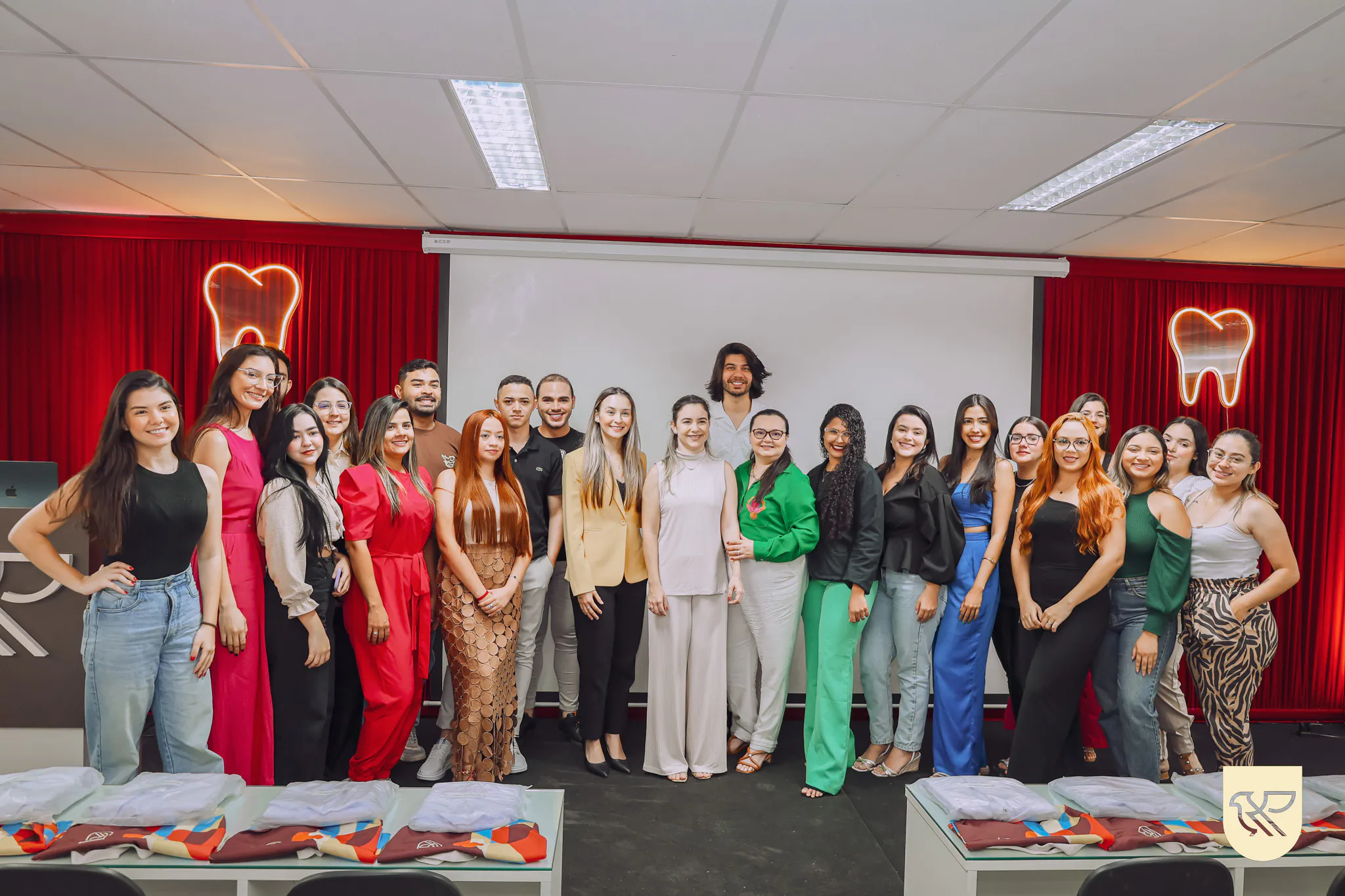 Início da 5ª Turma de Harmonização Orofacial na FacPP