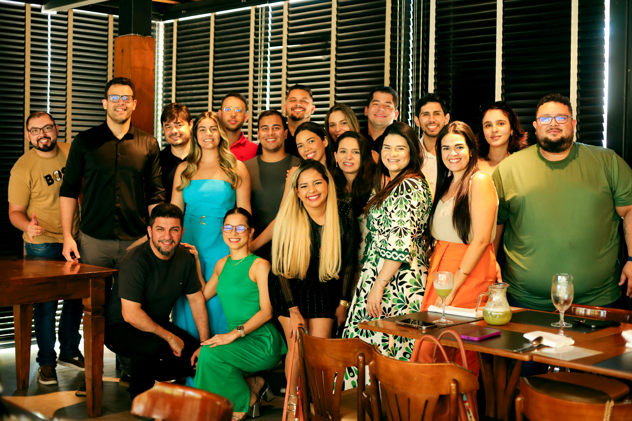 Turma de Prótese Dentária e Implantodontia finaliza curso com celebração