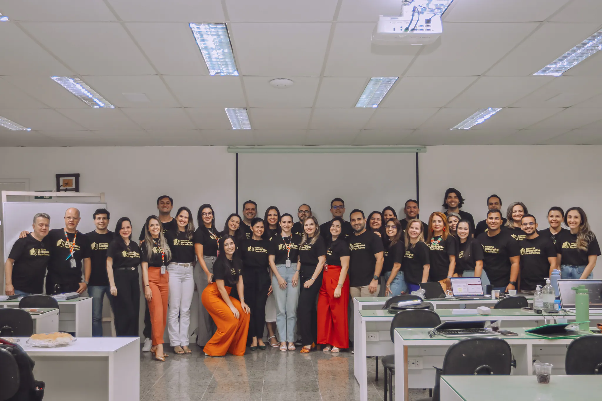 Semana Pedagógica da Faculdade Paulo Picanço 2024.2