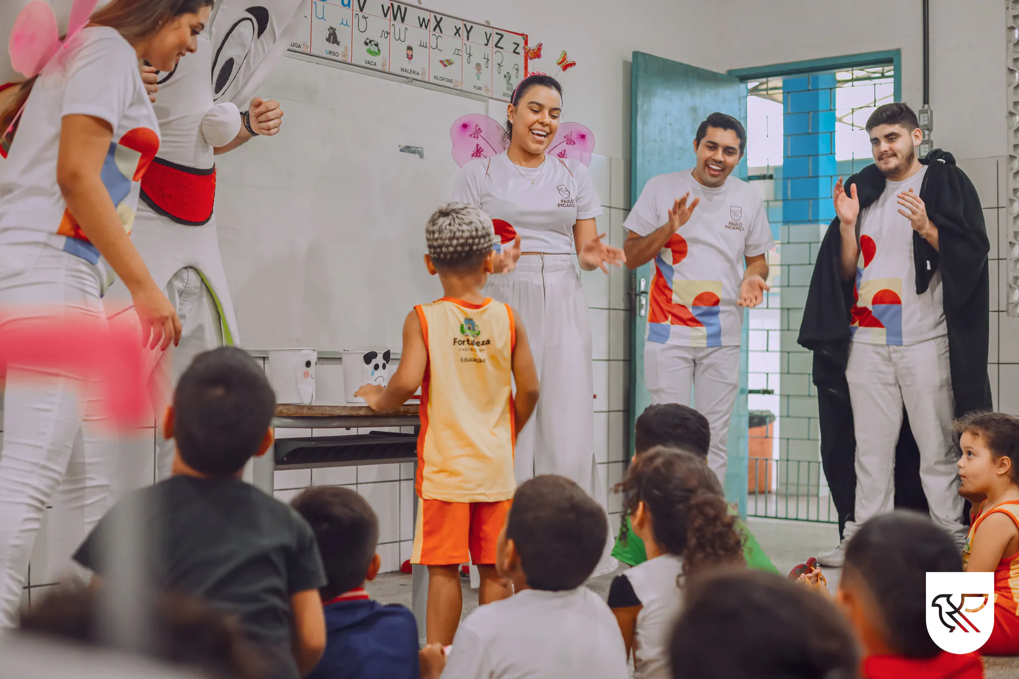 Faculdade Paulo Picanço Realiza Ação de Saúde Bucal na Escola Murilo Aguiar