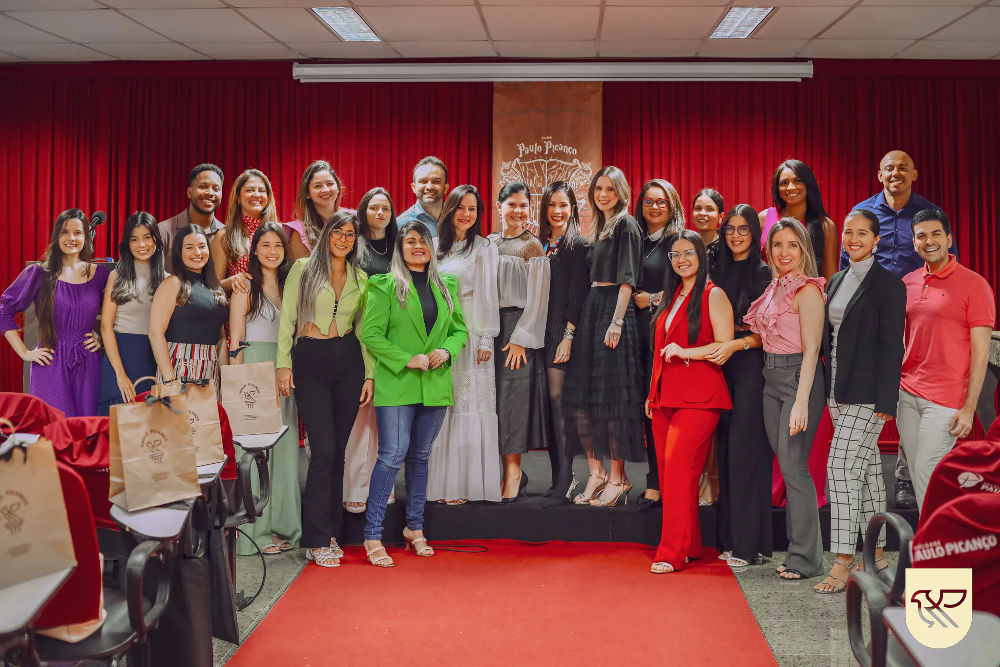 Turma 4 da Especialização em Harmonização Orofacial Inicia na Faculdade Paulo Picanço