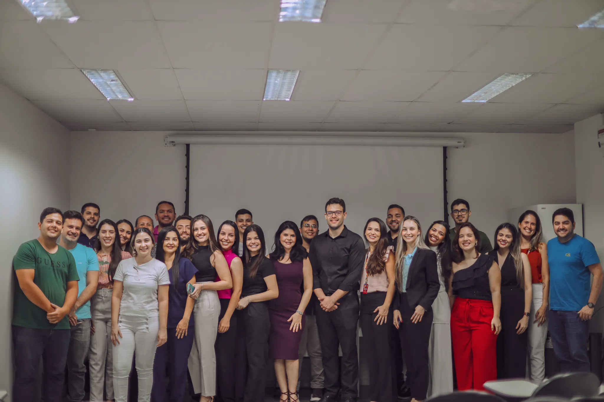Nova Turma Iniciada no Curso de Especialização em Prótese e Implante na Faculdade Paulo Picanço
