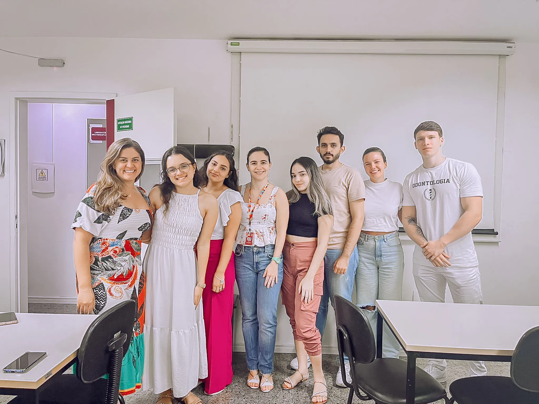Inaugurado o Núcleo de Estudos em Anatomia da Face (NEAF) na Faculdade Paulo Picanço