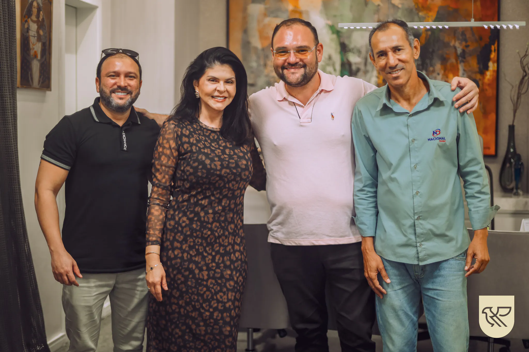 Faculdade Paulo Picanço recebe visita da Nacional Dental