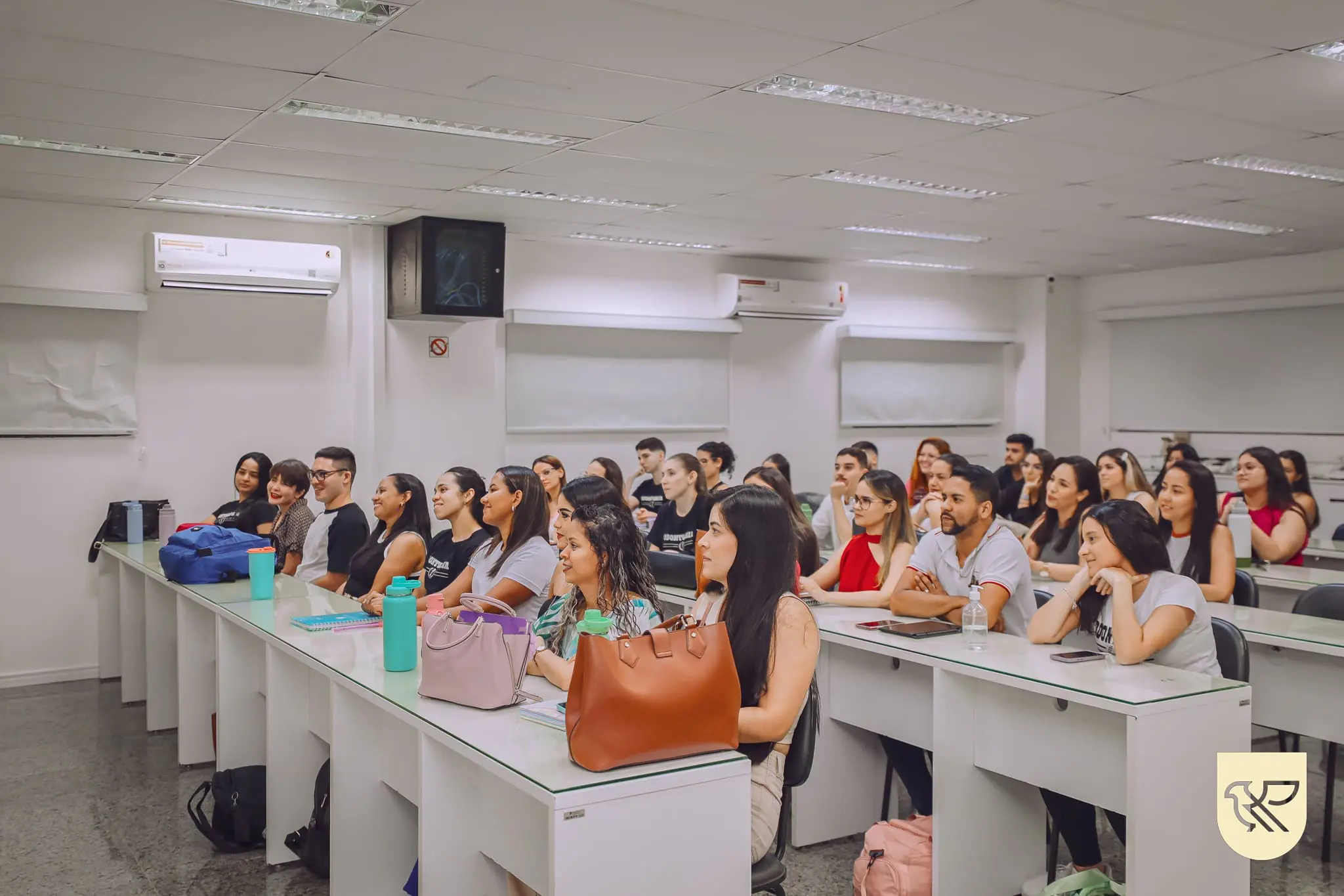 Inicio do Semestre 2024.1 para veteranos na Faculdade Paulo Picanço