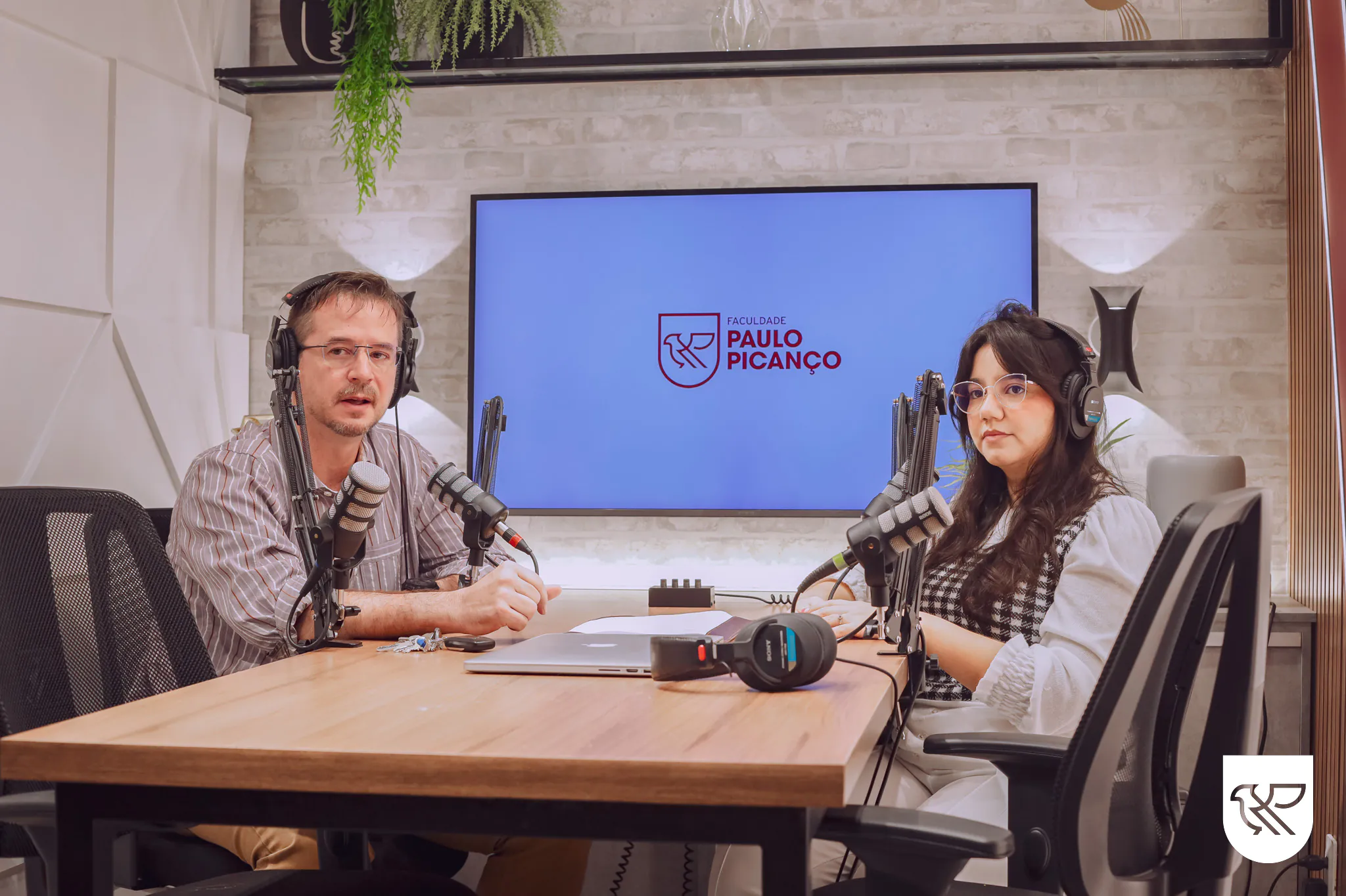 Dr. Paulo Picanço e Dra. Elis Rodrigues participam do programa Para Viver Bem