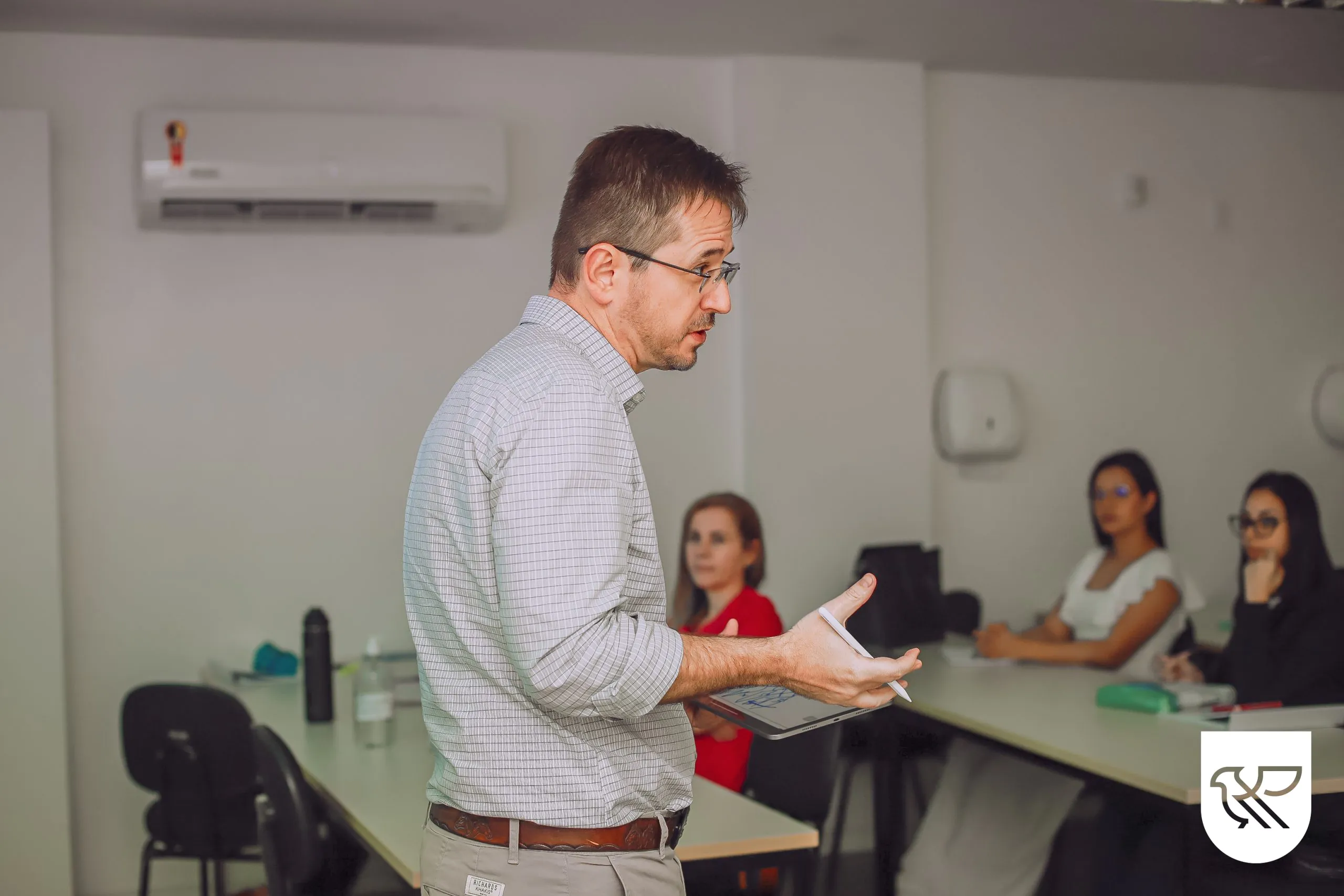 Início da 35ª turma da Especialização em Ortodontia