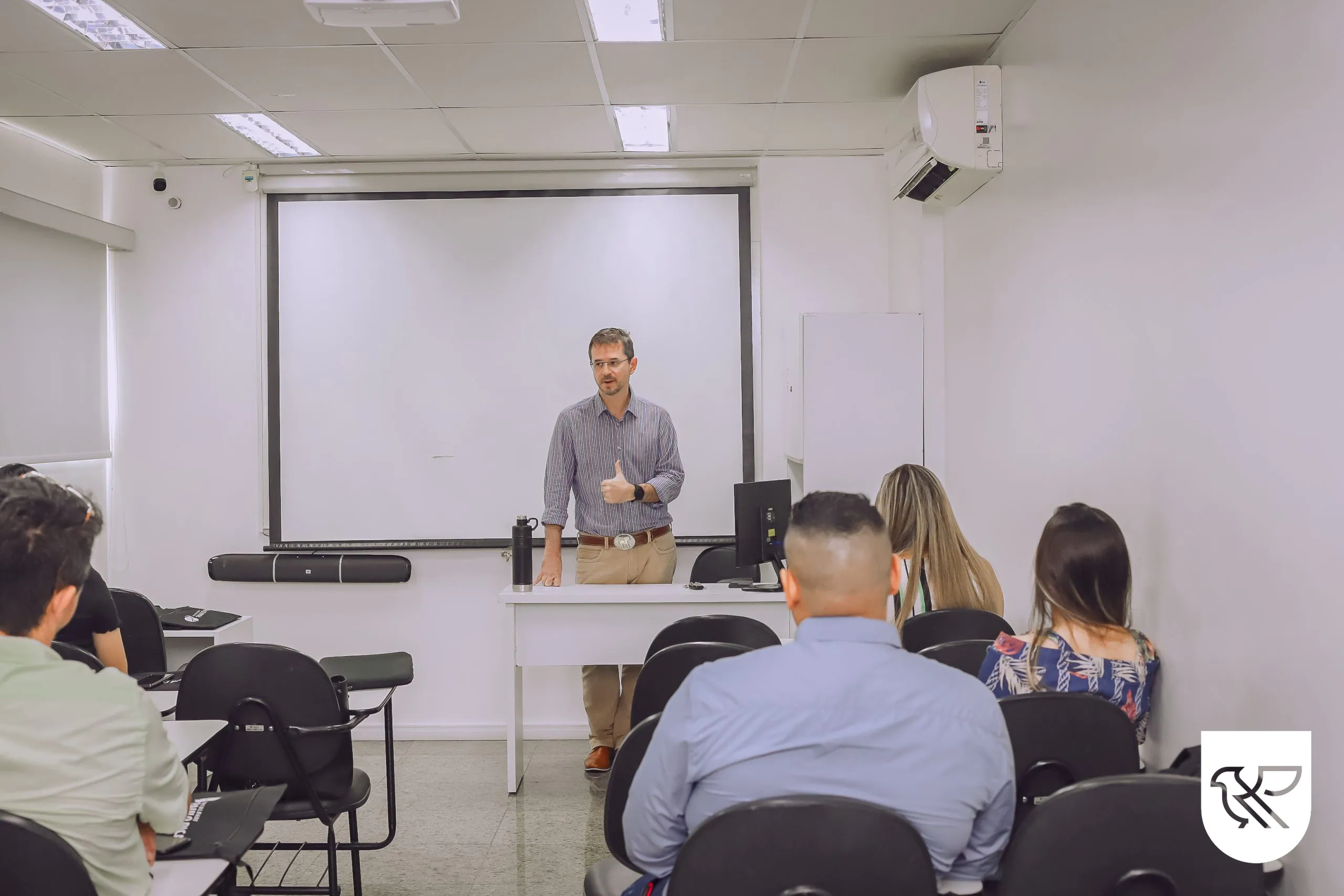 Início da 5ª turma do Mestrado Profissional da FacPP