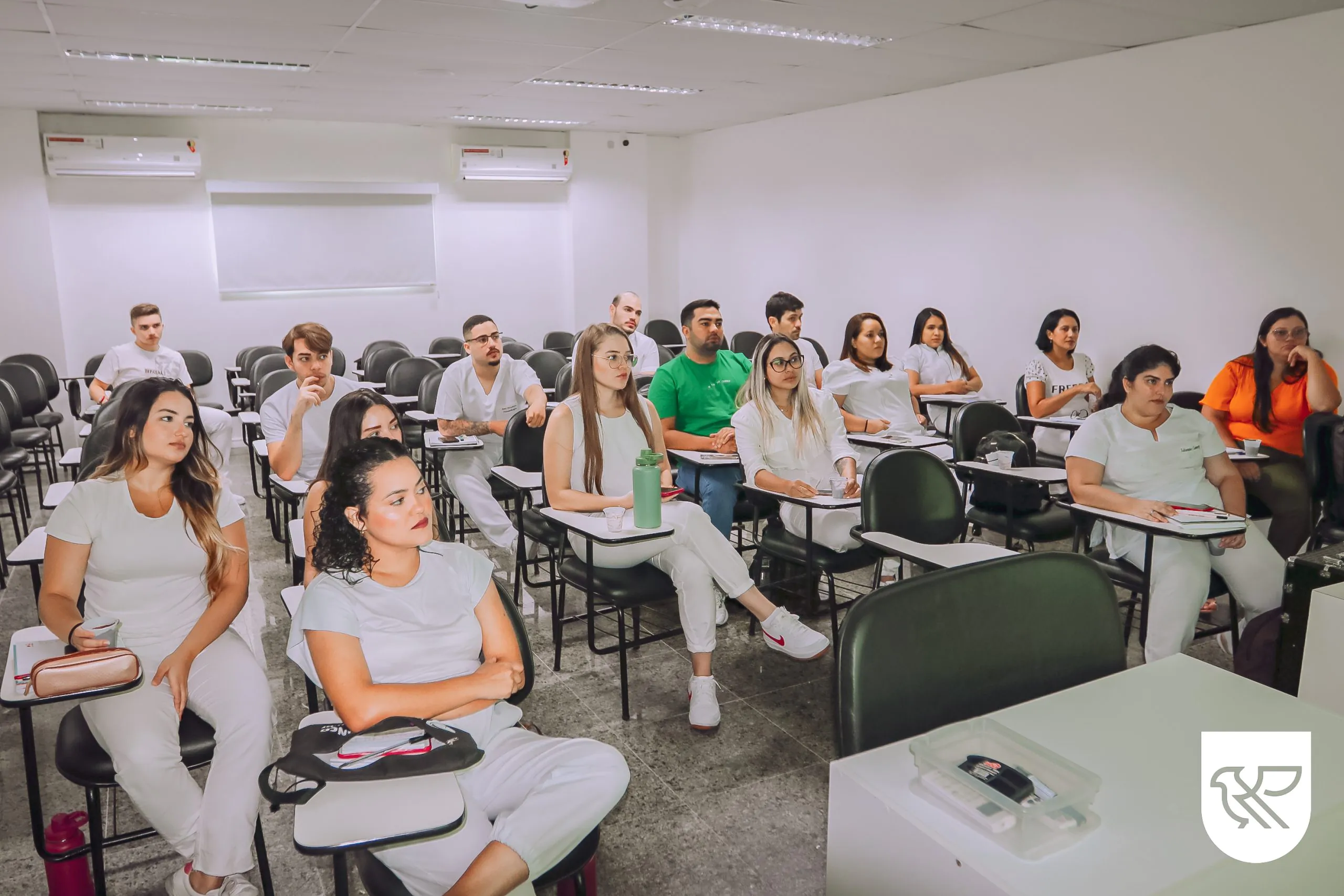 Início da 4ª turma de Extensão em Cirurgia e Diagnóstico Bucal