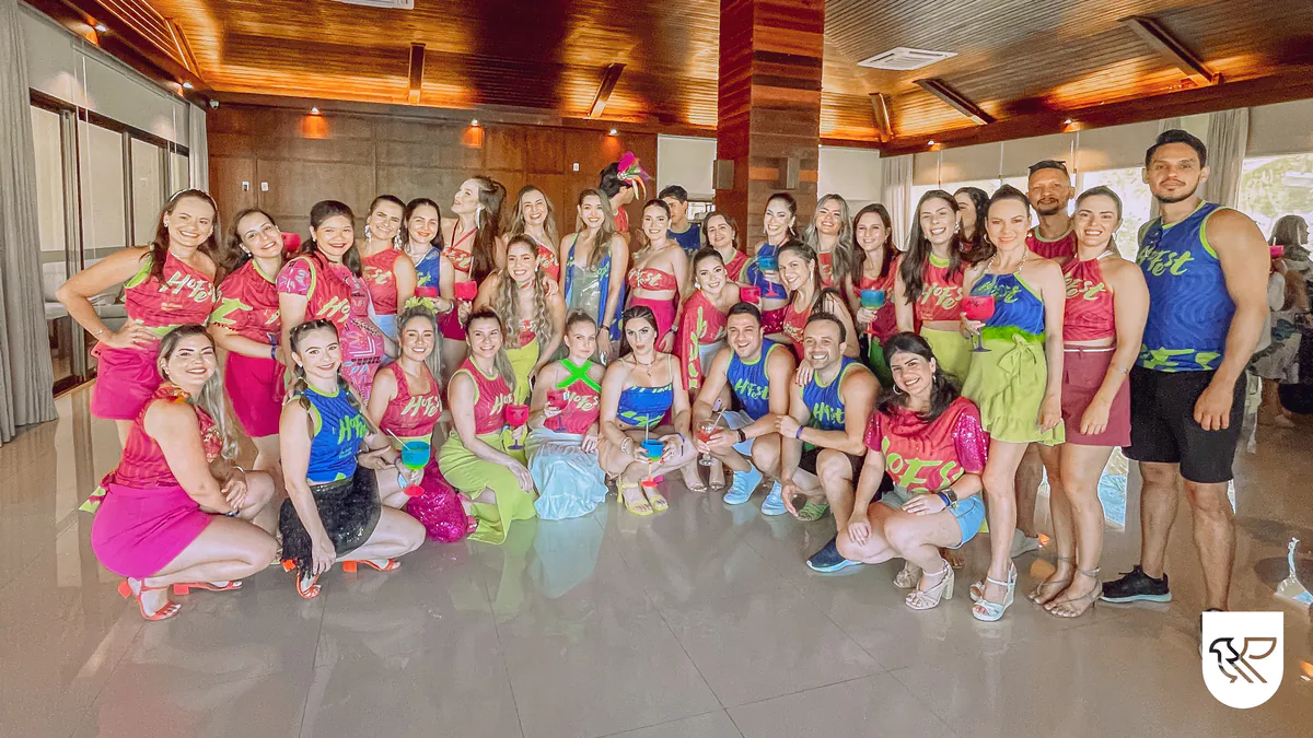Encerramento da primeira turma de HOF da FacPP