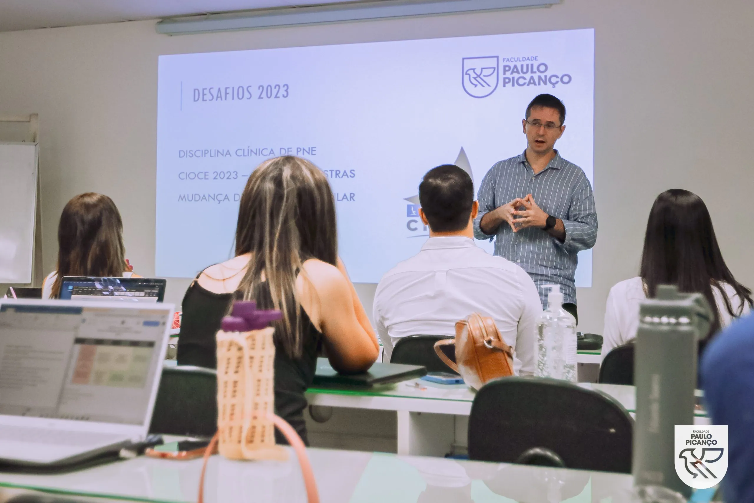 Semana Pedagógica 2023.1