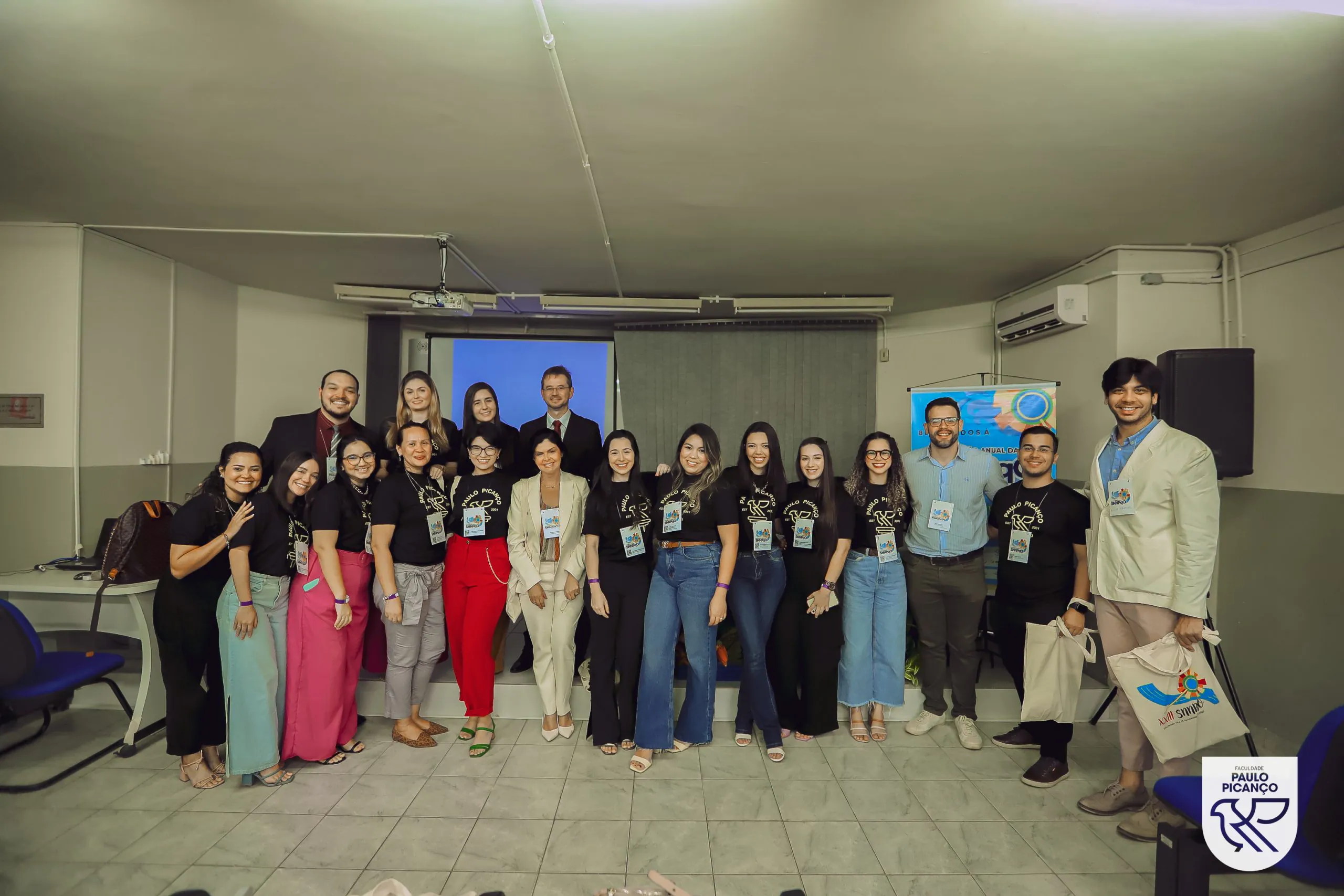 Faculdade Paulo Picanço na XXIII SNNPqO