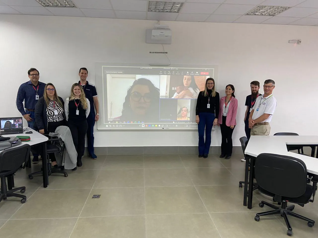 FACPP realiza capacitação em parceria com a Faculdade Biopark