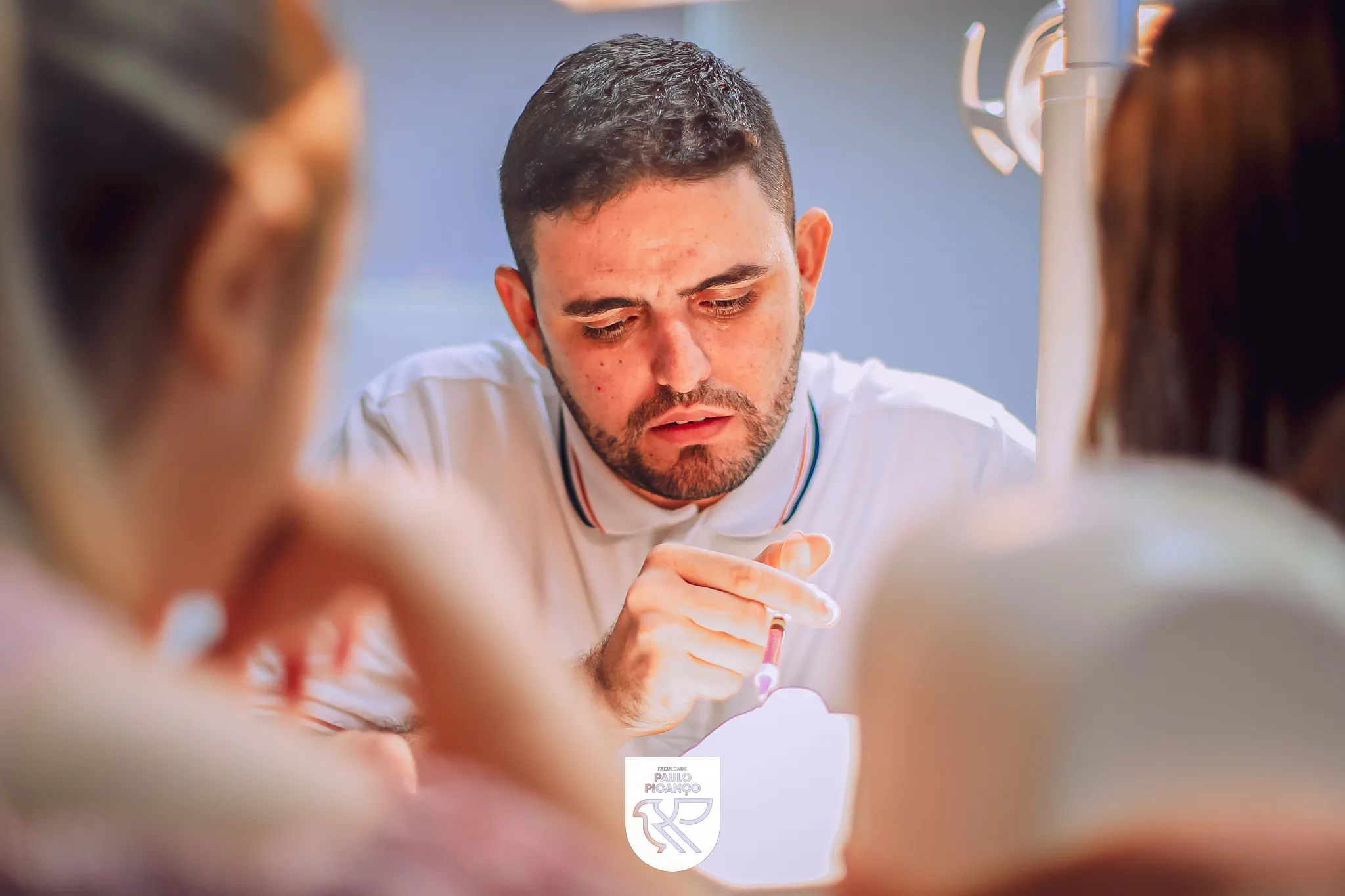 Disciplina de HOF é ministrada na graduação