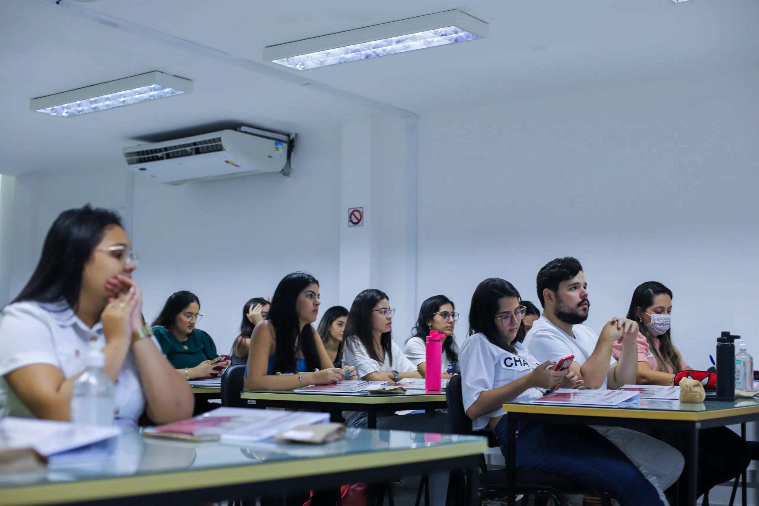 Início da segunda turma do curso de Urgência Endodôntica