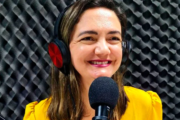 Participação no Programa Para Viver Bem - Dra. Aline Kércia