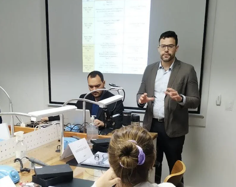 Segundo Curso Restaure – Módulo Diretas