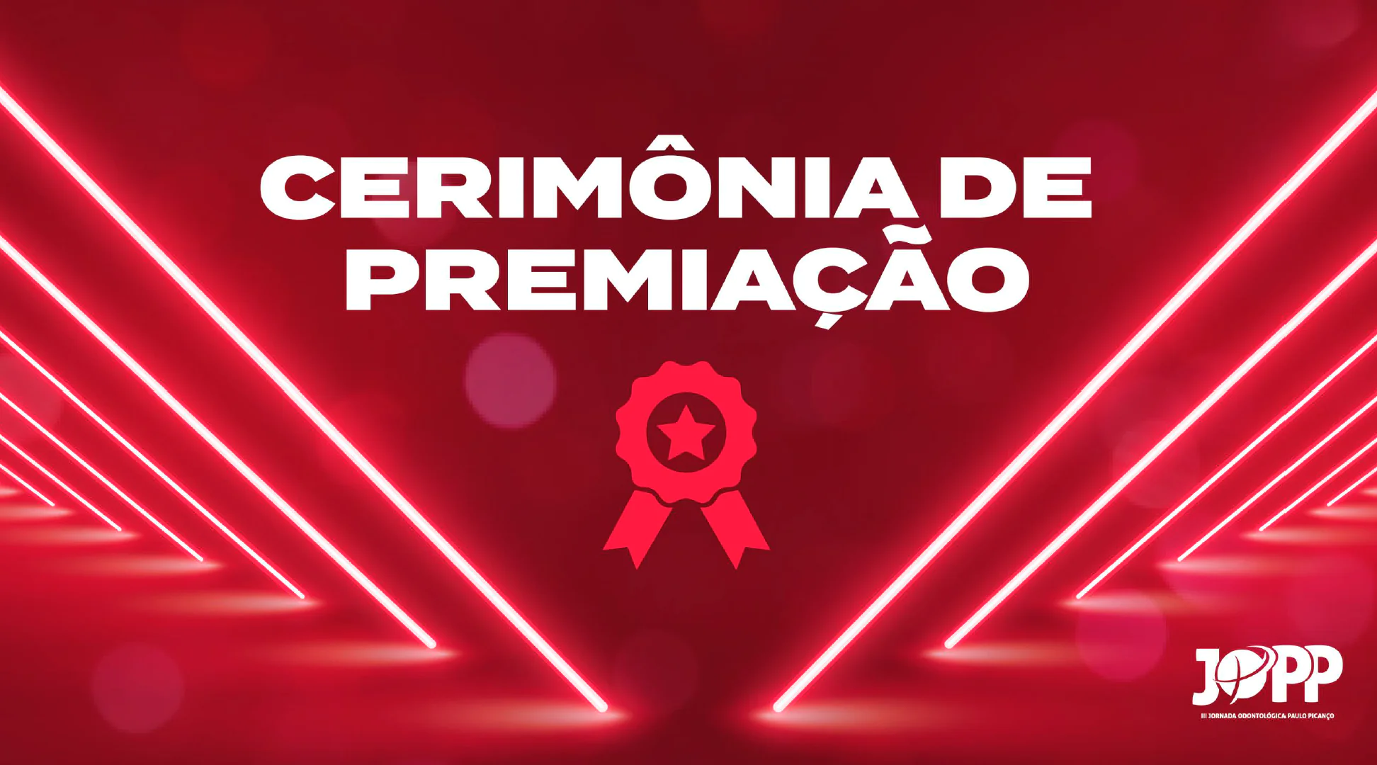 Premiação III JOPP