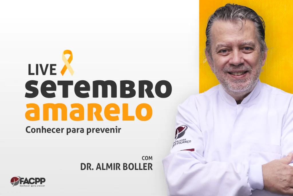 Live Setembro Amarelo