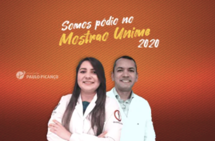 A Faculdade Paulo Picanço é pódio no Mostrao Unime Salvador 2020