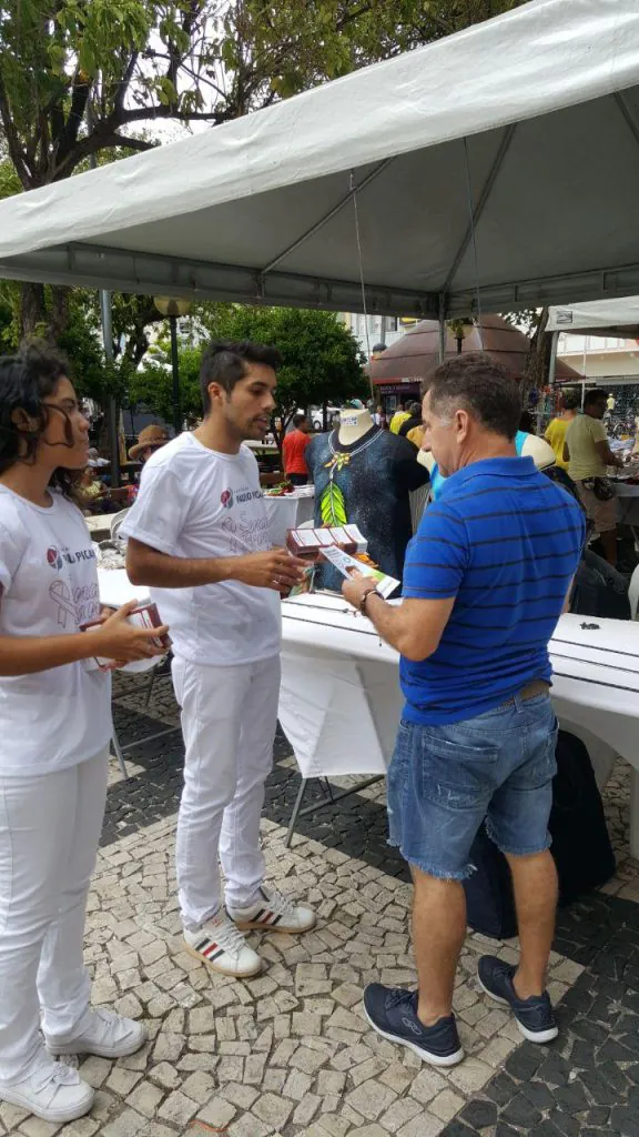 Abertura Semana Branca 2019