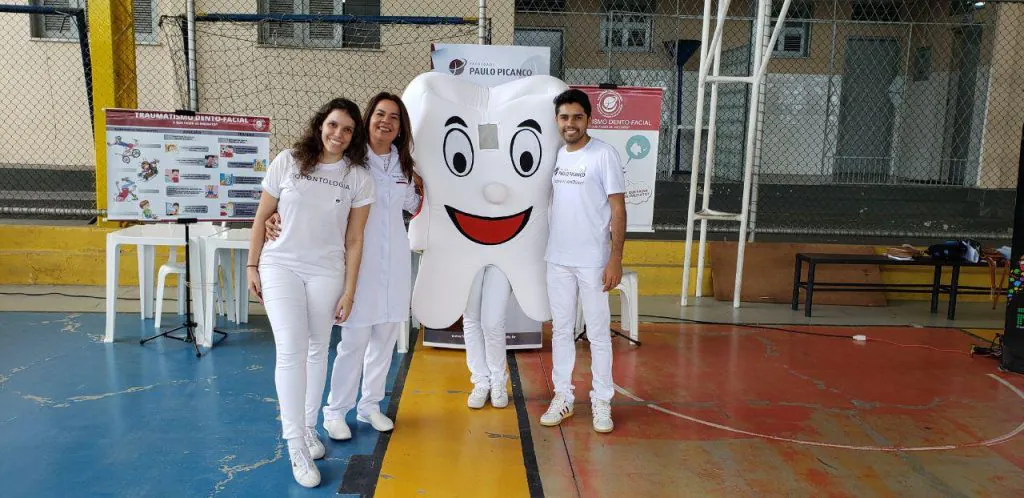 Feira das Profissões - Colégio Santa Isabel