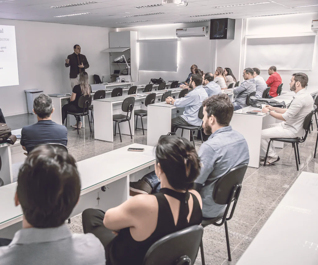 Início do Mestrado Profissional em Clínica Odontológica