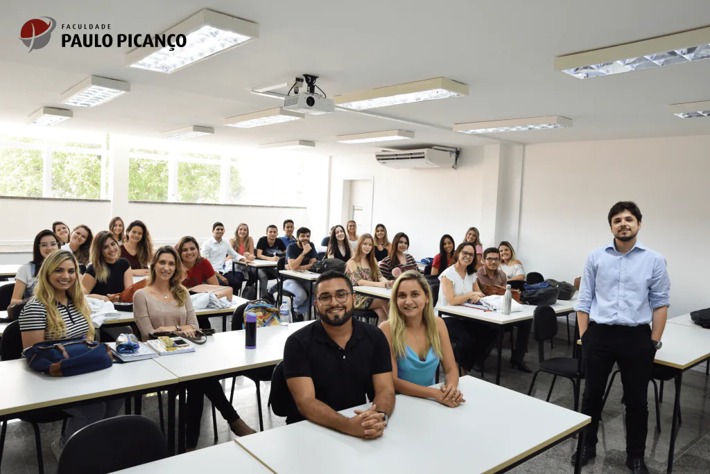 Volta as aulas 2019.1