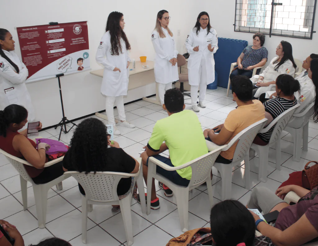 Visita ao Instituto de Apoio aos Queimados