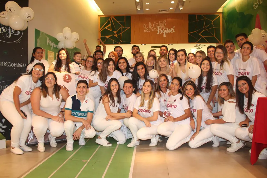 Semana Branca da Odontologia 2018