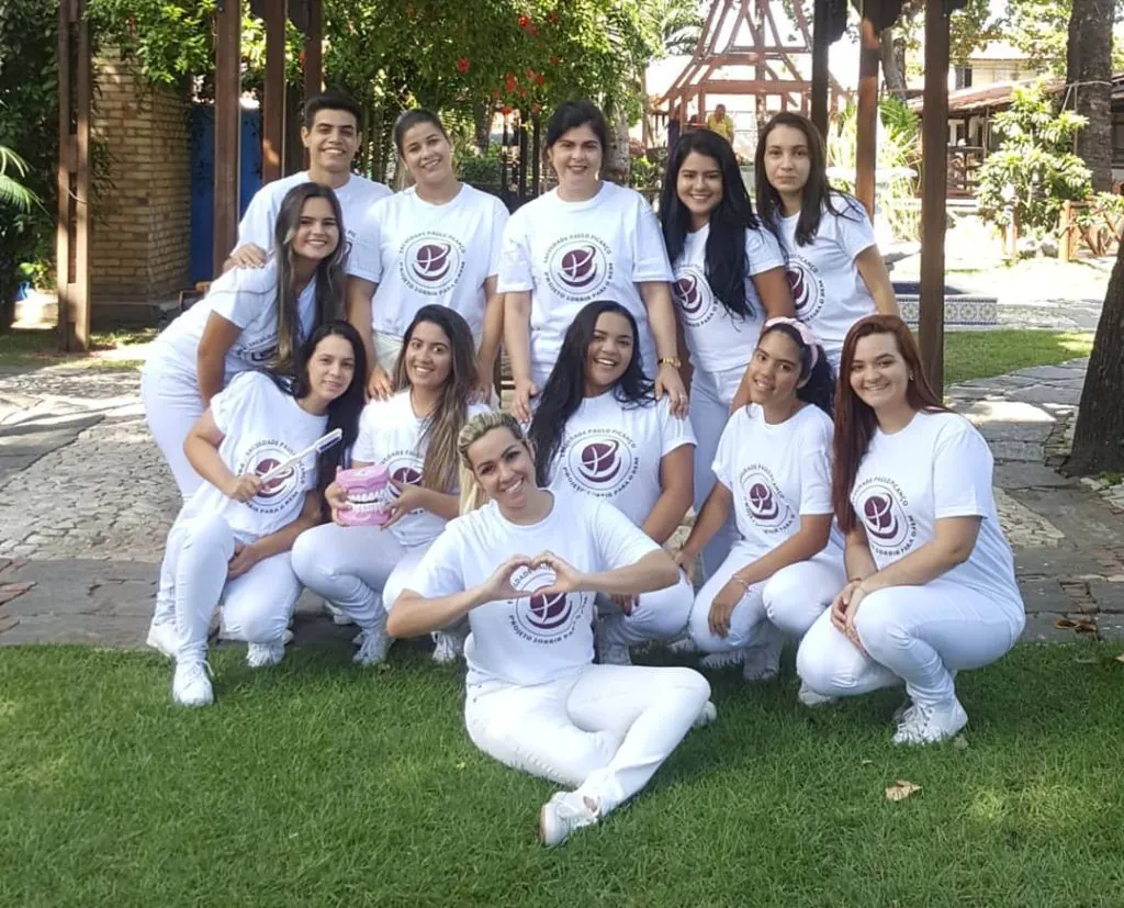 Projeto Sorrir para o Bem no Centro de Tratamento de Queimados(CTQ)