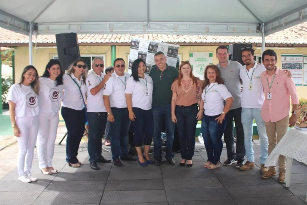 Assinatura de Parceria com o CITS