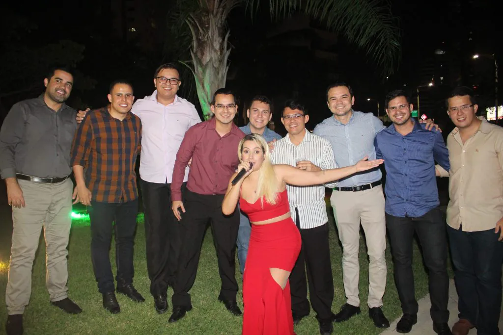 Formatura da 20ª Turma de Especialização em Ortodontia