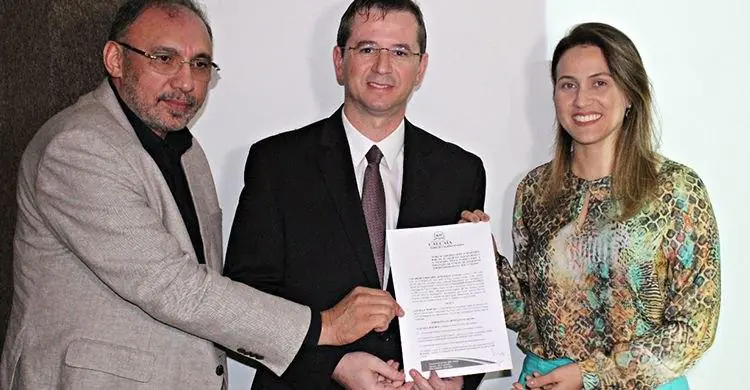 Convênio com Prefeitura de Caucaia