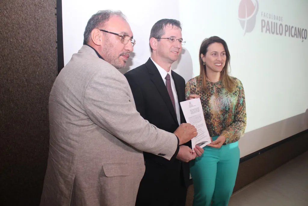 Cerimônia do Jaleco 2018
